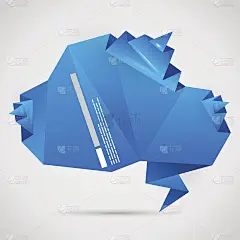 折纸云