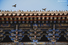 张森森Yingzi采集到中国古建筑摄影