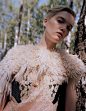 Ruth Bell  for Vogue China ​​​​
