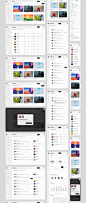 Core 2.0 – Dashboard Builder — Figma Resources on UI8