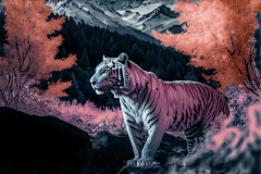 fdbidjvb采集到场景(超现实、未来自然、科技 梦幻)
