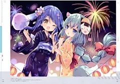 《碧蓝航线》官方美术原画设定海报立绘插画原画壁纸合集