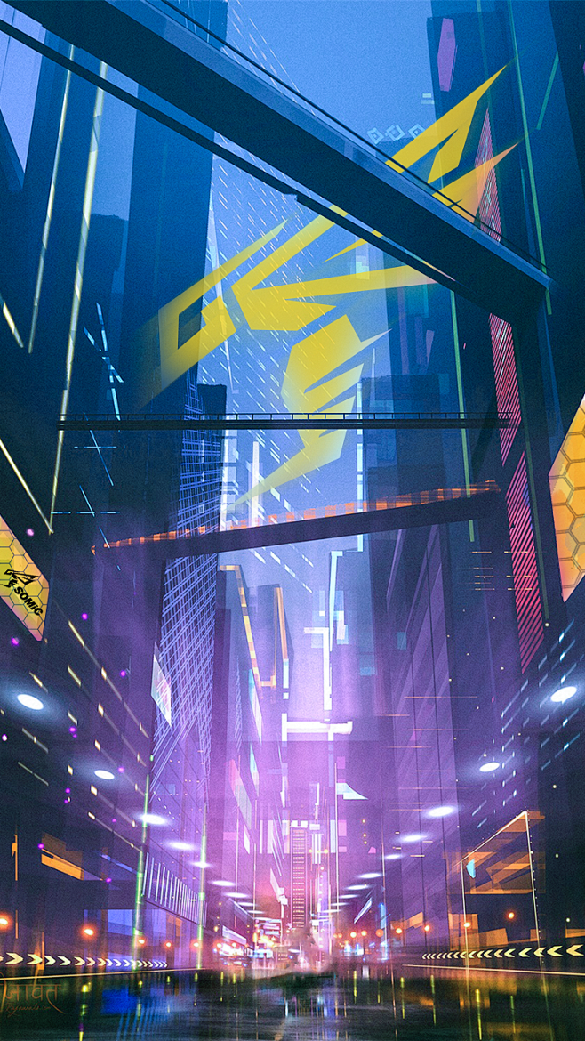 直播背景