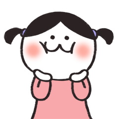 后田花子QQ表情，后田小方搞笑搞怪图片_...