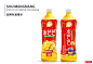 芒果汁品牌包装
