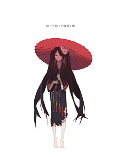 花无缘采集到初音未来