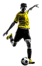Football player PNG