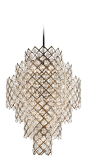 Tiara by Corbett Lighting: 