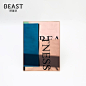 THE BEAST/野兽派 朱骞静物摄影作品 金属框居家装饰画