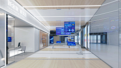紆迴采集到展示空间
