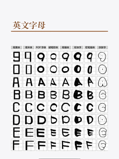 GlNz2kkD采集到数字/字母 素材
