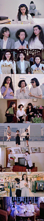 香港电影 80s.90s女星穿搭 从妆容到服装 都太喜欢啦 俏皮又时髦 ​​​​