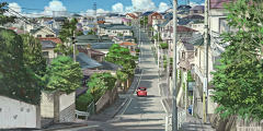 花柚Loopy采集到风景