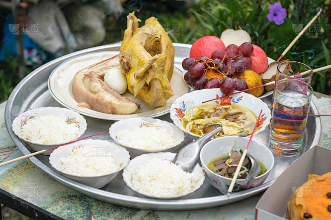 春节吃鸡