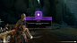 God of War User Interface, Andy Lang : Had an amazing experience working with the team at Santa Monica Studio to create the UI for God of War!
I learned so much from the team, diving into the challenges we faced to have the UI come together.

On this proj