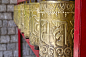Photograph Buddhist Prayer Wheel by Paul Daishin on 500px