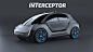 Volkswagen Interceptor : Volkswagen Interceptor is a college project, developed during the second semestre of the Product Design Masters from Faculdade de Arquitetura of Universidade de Lisboa, Portugal. This project involved the selection of a vehicle re