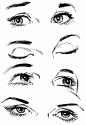 female-eyes