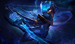 慕-白豚采集到lol图集