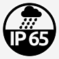 防护等级ip65图标_88ICON https://88icon.com 防护等级ip65