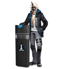 rigder采集到明日方舟
