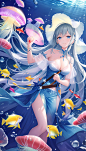 动漫少女