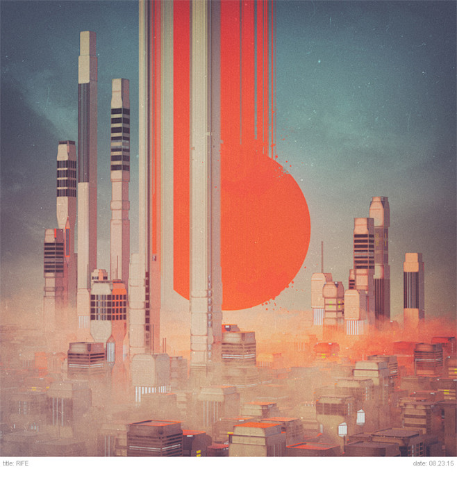 beeple - the work of...
