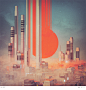 beeple - the work of mike winkelmann (cinema 4d project files, free vj loops etc.)