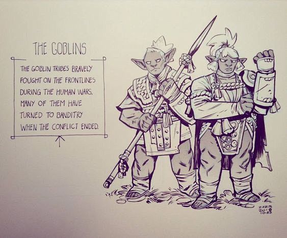 Inktober 2018 - Day ...