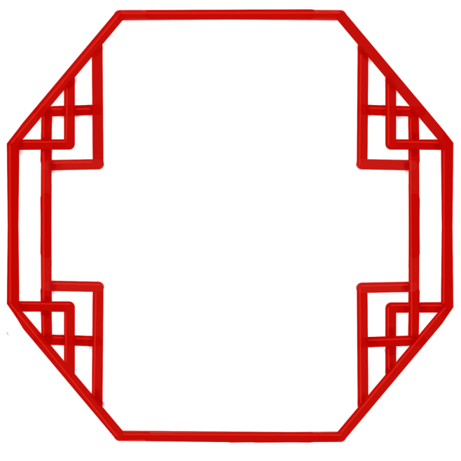 古风窗