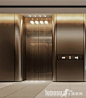 现代前卫电梯厅效果图大全—土拨鼠装饰设计门户