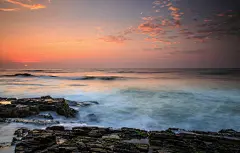 广东盐州岛唯美风光桌面壁纸 2560x1600