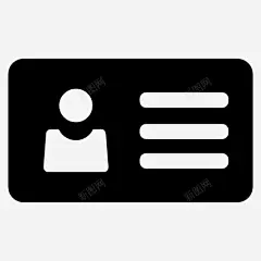 卡片地址地址卡图标 免费下载 页面网页 平面电商 创意素材