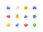 图标来自于 Dribbble