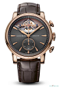 【watchds.com】Arnold & Son Royal TEC1 Tourbillon Chronograph Watch - 外媒导读 - 钟表资讯网 - watch design