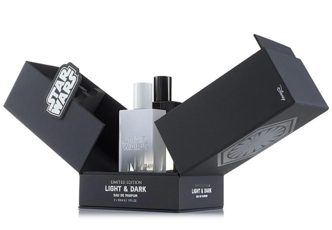 STAR WARS LIGHT & DA...