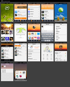 DaVinciShen采集到IOS UI (iPhone & iPad)