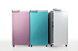 Refrigerator [TOSHIBA GR-Y178Jz2, GR-Y188Jz2] | Complete list of the winners | Good Design Award