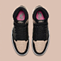 Air Jordan 1 Retro High OG
       ——"Crimson Tint"配色发售信息

SNKRS发售日期：2019年4月12日
货号：555088-081
售价：160美元 ​ ​​​​