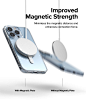 Magnetic Ring Plate | for smartphones to convert a regular case into a MagSafe case