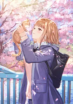 【P站美图】日本画师いちかわはる插画作品 - Animex动漫社 : Animex动漫社，每日P站精选美图