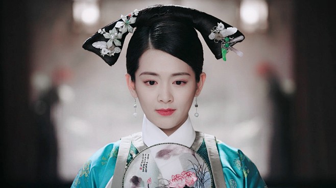 如懿传叶赫那拉意欢