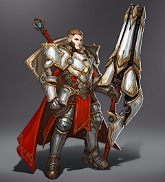 林WU采集到CG_01_GameRole
