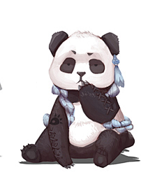 少侠Asc采集到Q版