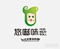 悠嗞味卡通logo设计欣赏