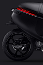 Gogoro S - Perfectly Stealth : Our most advanced innovation & design for the world’s most progressive riders. Every surface has been poured-over, polished, and crafted to elevate you beyond the everyday. Built for the few who are constantly seeking mo