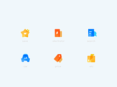 levingkowk采集到精致图标Exquisite Icon