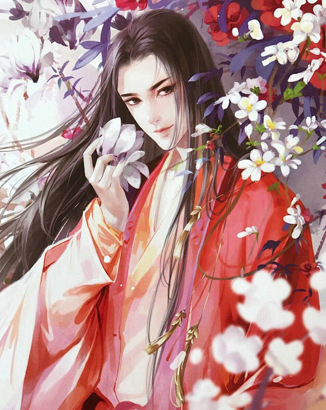 翩翩公子温润如玉二次元无法抗拒的古风美颜帅哥图今日头条wwwtoutiao