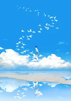 插画绘画_插画绘画图片 - 堆糖，美图壁纸兴趣社区