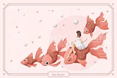 金鱼  - 源文件下载【酷图网】金鱼,小女孩,女孩,矢量女孩,卡通女孩,手绘女孩,女孩插画,女人,坐姿,坐姿女人,坐姿女孩,女人插画,卡通女人,矢量金鱼,卡通金鱼,手金绘鱼,金鱼插画,线条金鱼,金鱼速写,线描金鱼,水产,鱼,矢量鱼,卡通鱼,手绘鱼,鱼插画,鱼插图,线条鱼,线描鱼,鱼速写,鱼素描,鱼背景,鱼图案,鱼底纹,海鲜